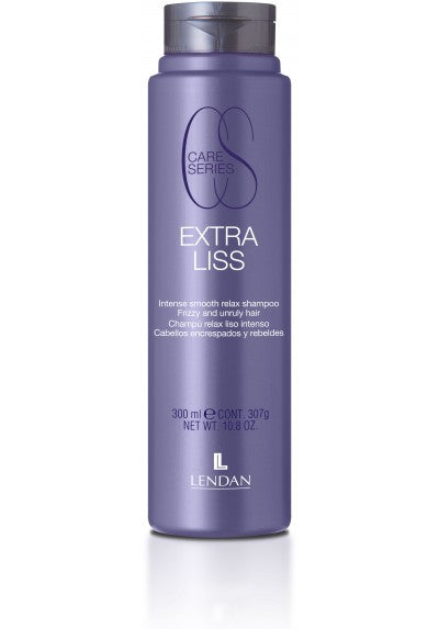 Lendan champú extra liss 300 ml  - peluofertas 