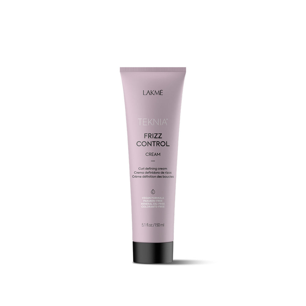 Frizz Control Teknia Crema Definidora De Rizos Lakme - peluofertas