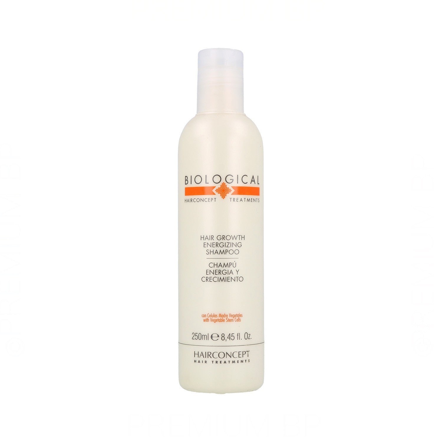 HC Biological Growth Energizing Shampoo 250ml