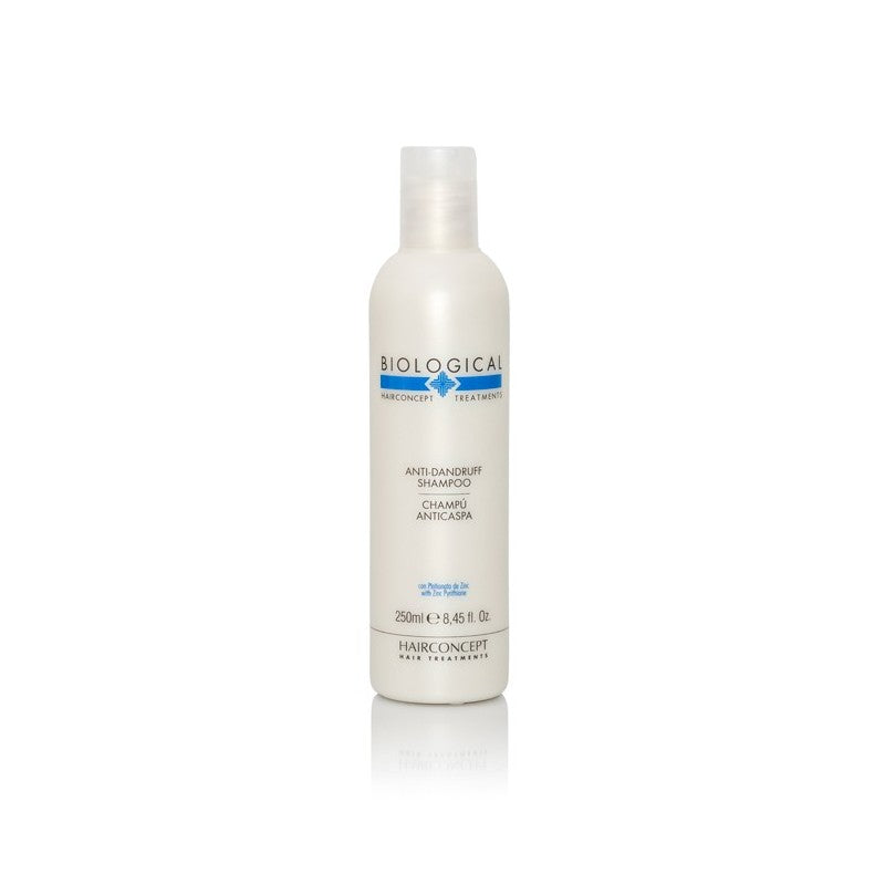 Hair concept biological champú anticaspa 250ml