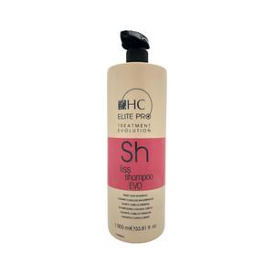 hair concept sh liss shampoo EVO anti-frizz