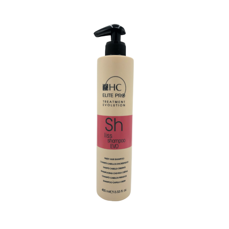 hair concept sh liss shampoo EVO anti-frizz