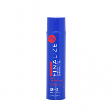 Hair concept finalize curl revitalizer cream extreme strong 150ml