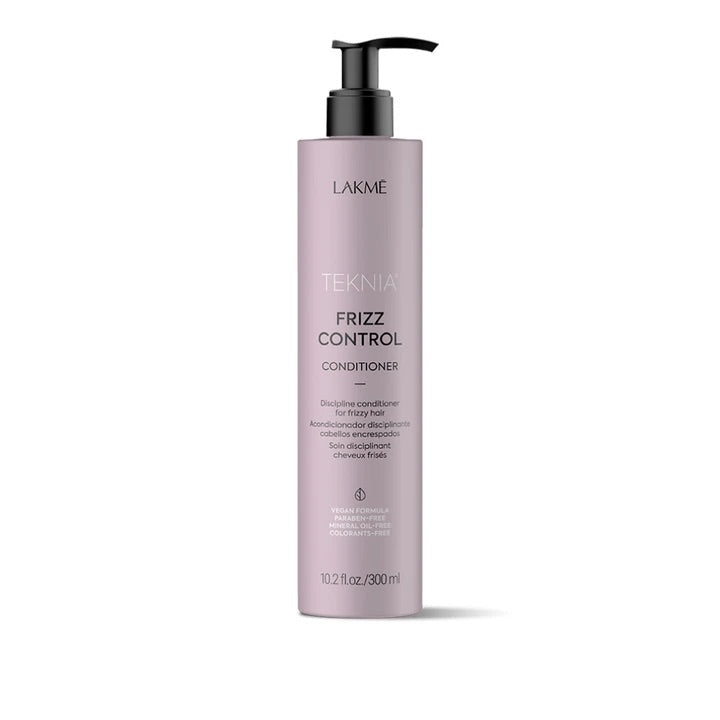 Lakme Frizz Control Acondicionador Teknia 300 ml