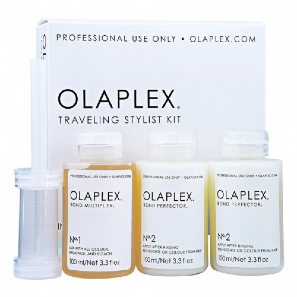 Kit olaplex 1 y 2 - peluofertas 