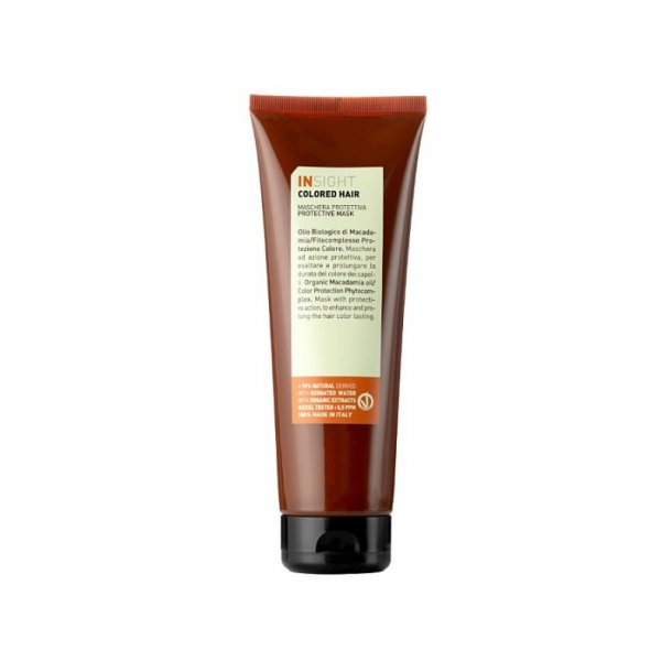 Mascarilla Protectora Capilar De Color Insight 250/500ml - peluofertas