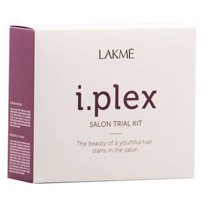 I.Plex Salon Trial Kit Lakme - peluofertas 