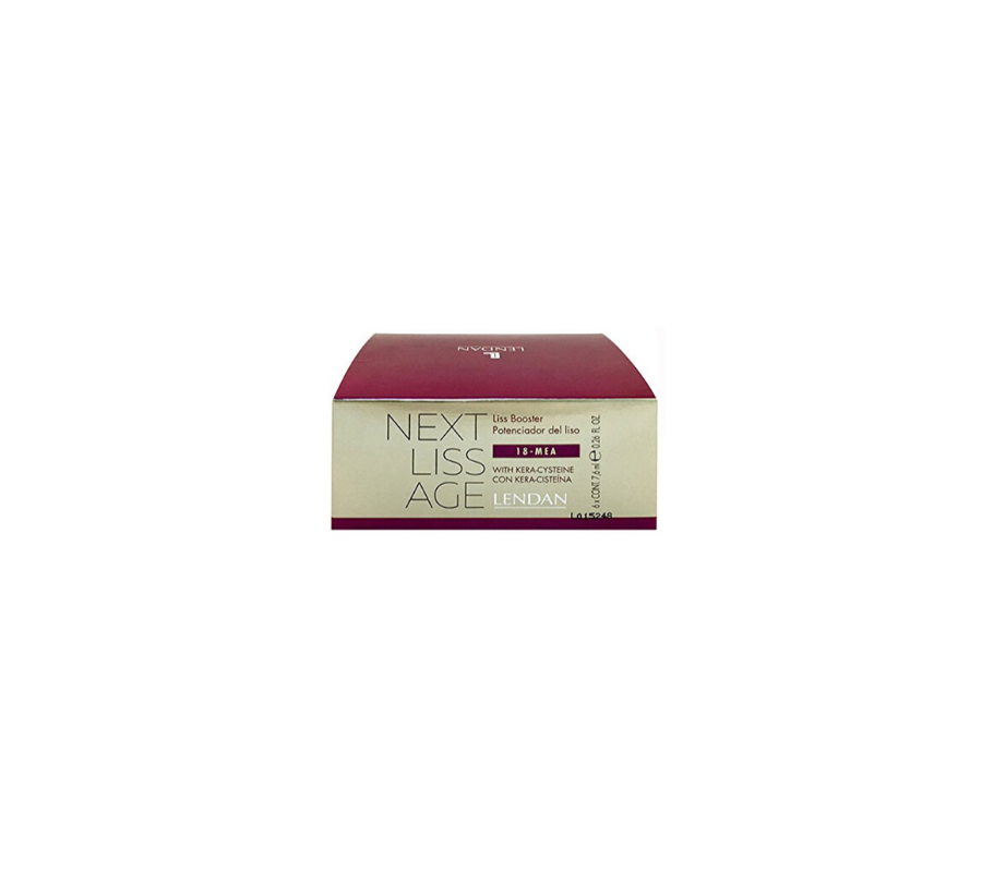 Lendan Next Liss Age Liss Booster Potenciador De Liso  - peluofertas