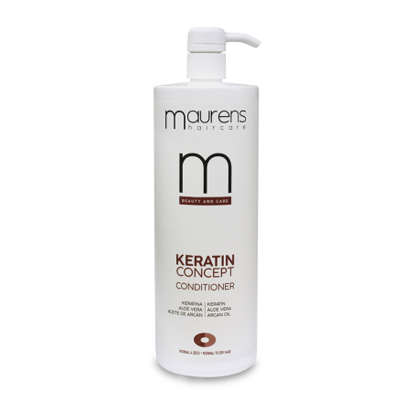 Keratin Concept Acondicionador Maurens 1000 ml - peluofertas 