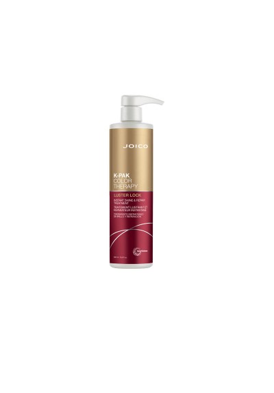 JOICO K-PAK COLOR THERAPY LUSTER LOCK INST SHINE & REPR TRT 500ML