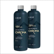 Lakme oxidante chroma en crema 1000ml