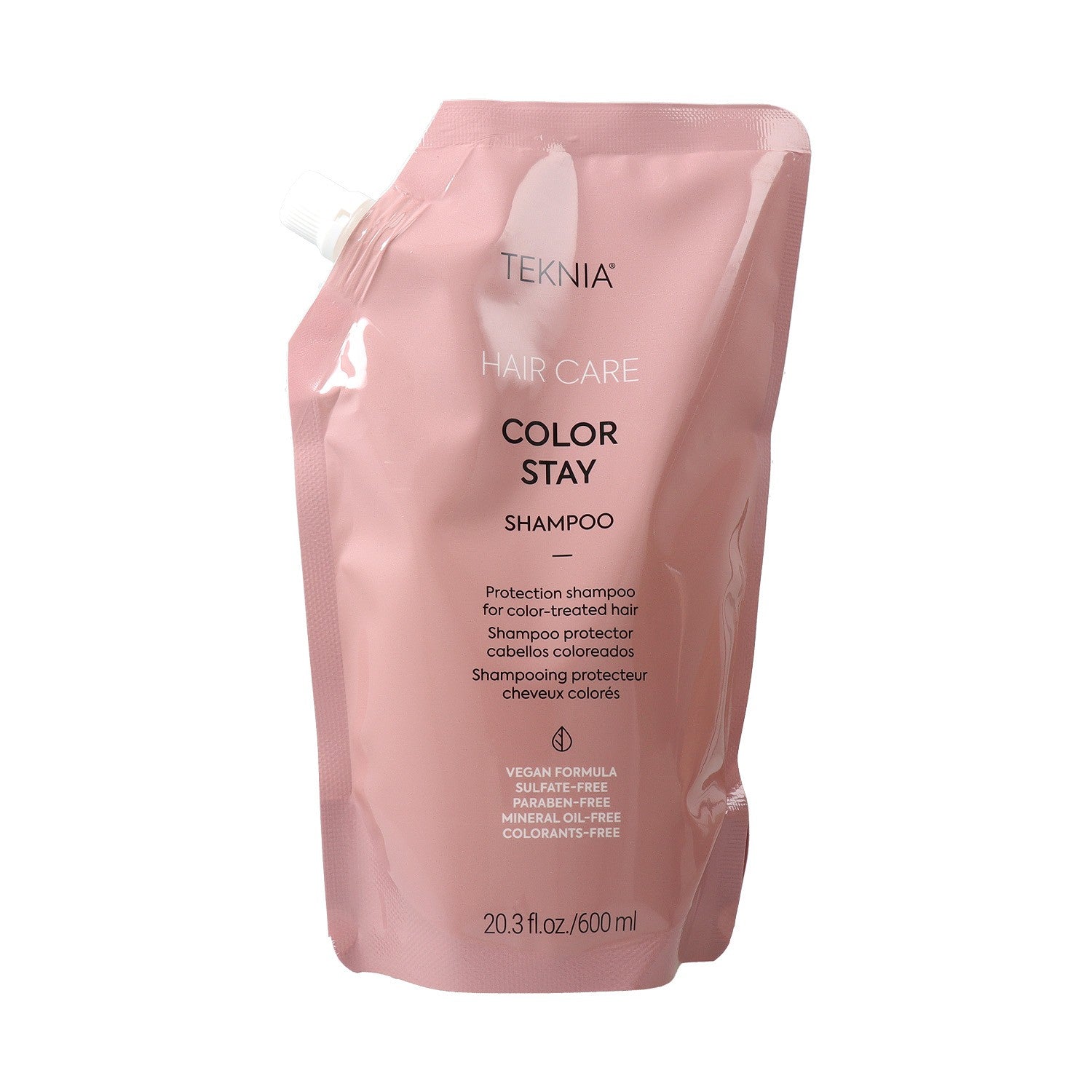 Lakme Color Stay Teknia Champú 300/600 ml