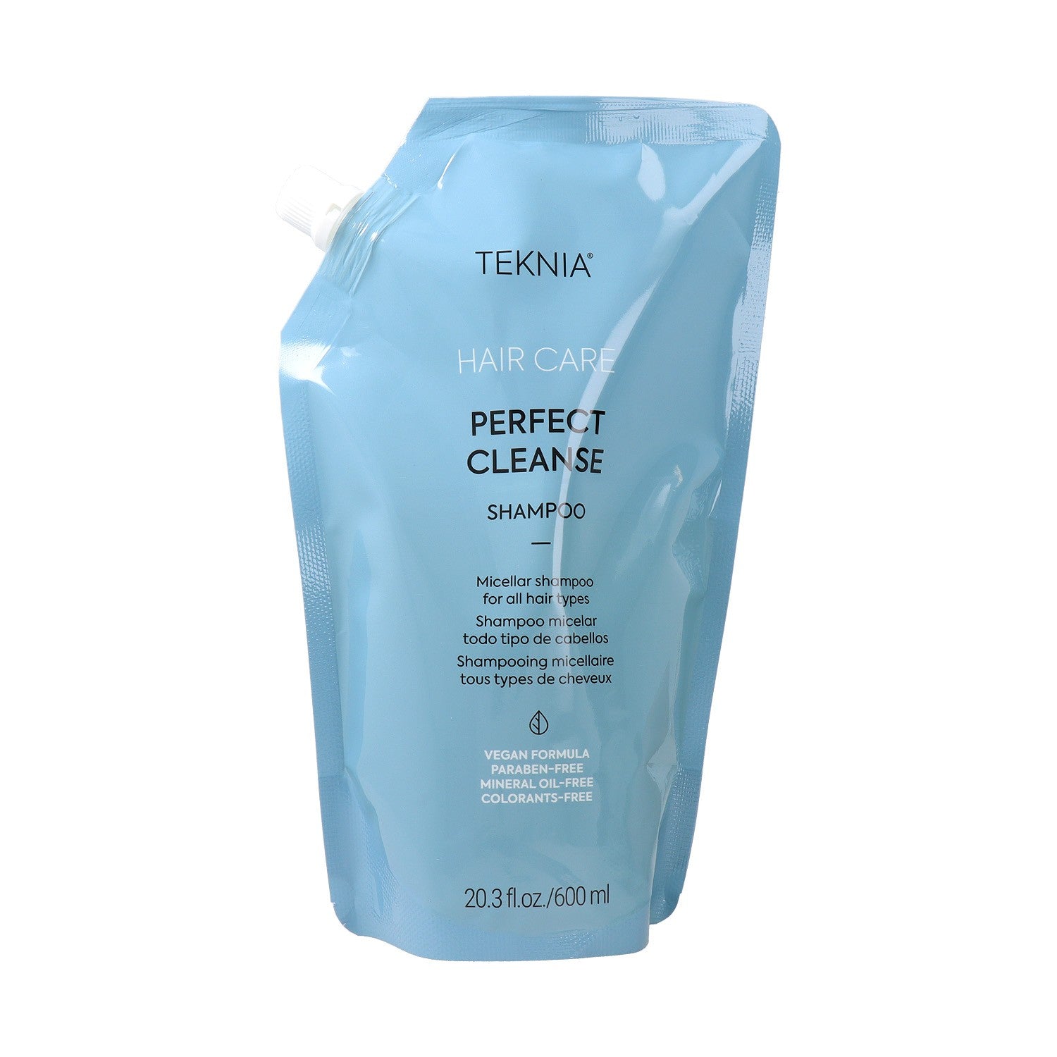 Teknia Perfect Cleanse Champú Lakme 300/600 ml