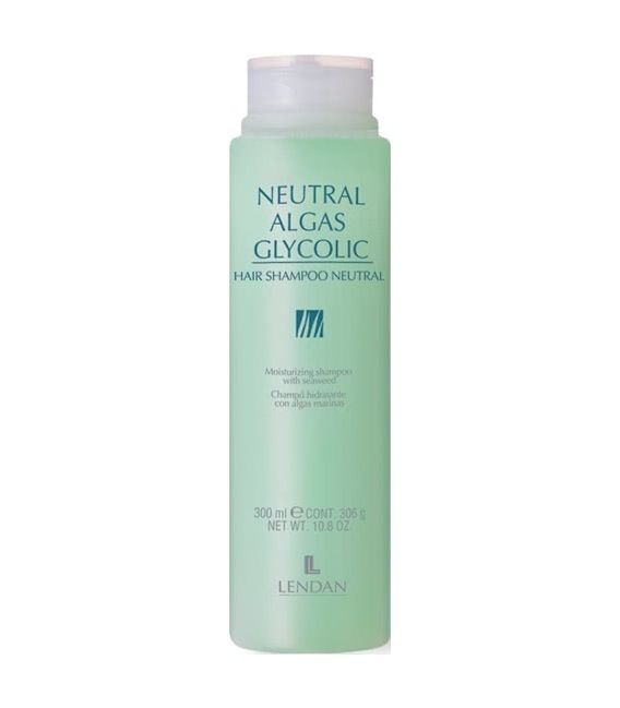 neutral algas glycolic champú 300 / 1000ml - peluofertas