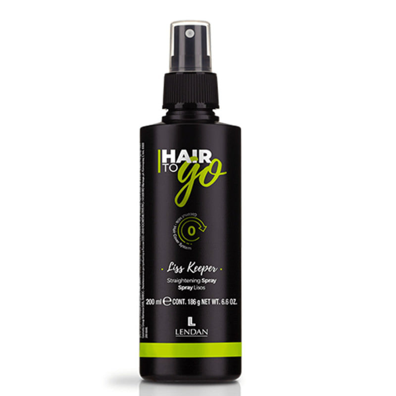 Lendan Hair To Go Liss Keeper Spray 200ml