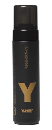 Loción regeneradora Yunsey con keratina y colágeno 200ml