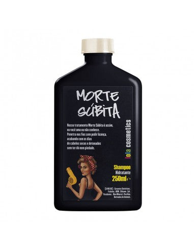 Lola Cosmetics Morte Súbita Champú Hidratante 250ml - peluofertas