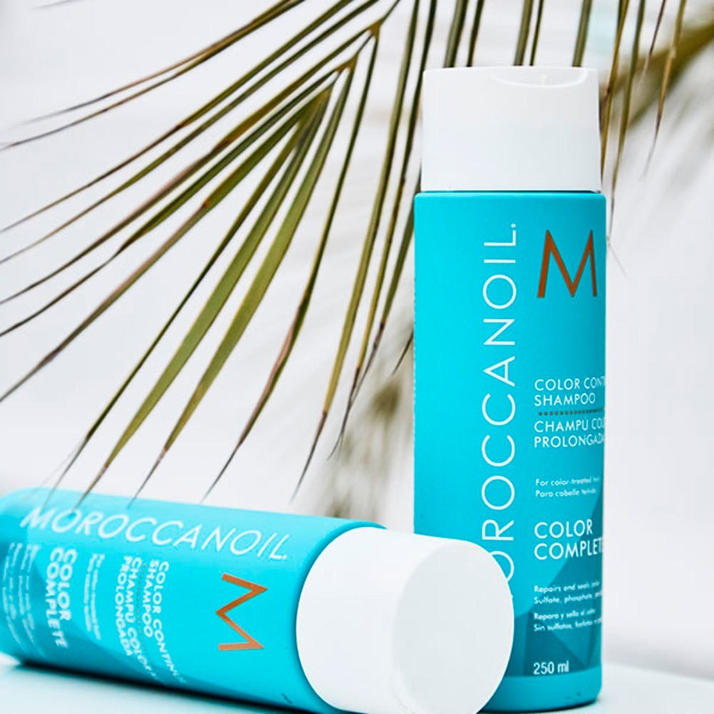 Champu coloracion prolongada moroccanoil 250ml