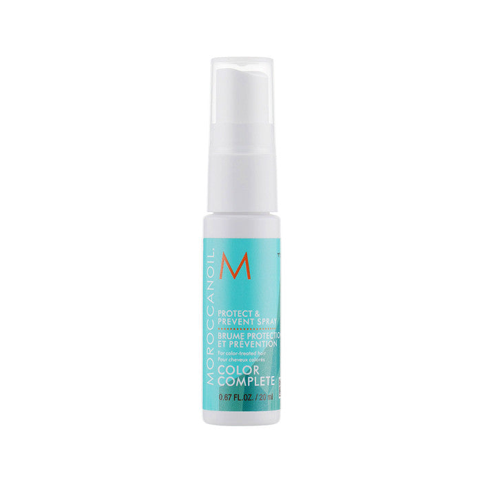 Spray Protección Y Prevención De Moroccanoil 20ml - peluofertas 