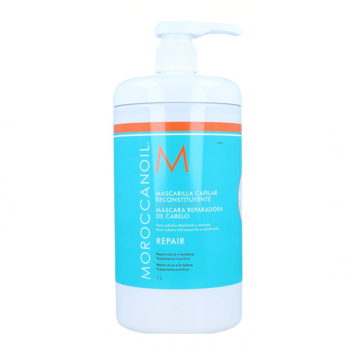 Moroccanoil Mascarilla Capilar Reconstituyente