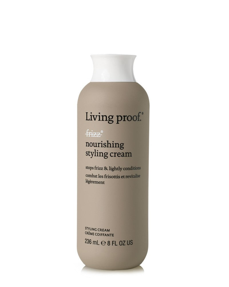 living proof no frizz nourishing styling cream 118ml