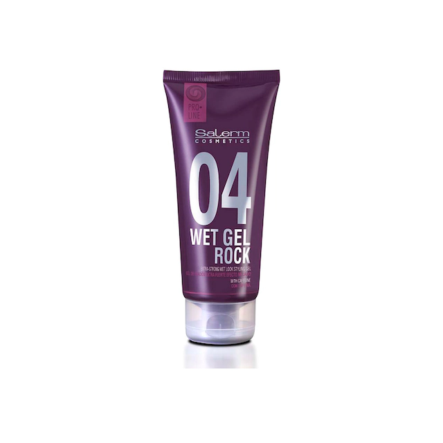 SALERM WET GEL ROCK #04 GEL DE FIJACION FUERTE