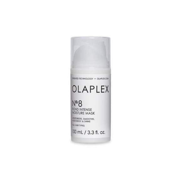 Olaplex 8 Bond Intense Moisture Mask 100ml - peluofertas 