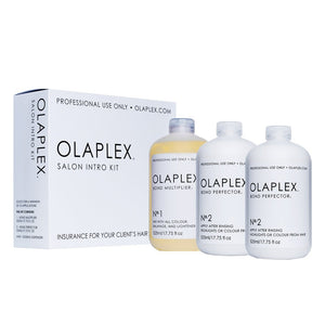 Olaplex Uso Professional Salon Kit - peluofertas 
