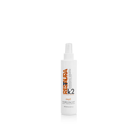 Hairconcept Restaura K2 Loción Intensiva De Queratina 200 ml