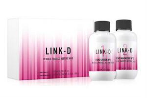 Elgon Link - D Trial Kit 3 botes x 100 ml - peluofertas 