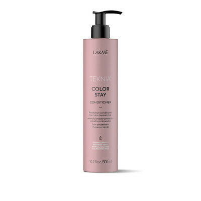 Lakme Color Stay Teknia Acondicionador  300 ml - peluofertas 