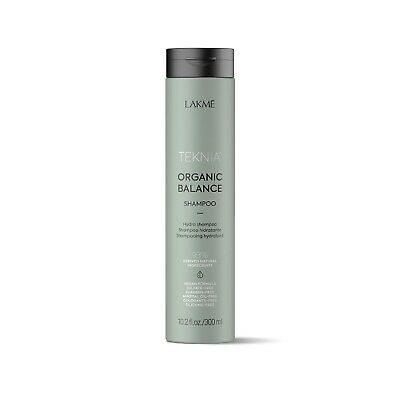 Lakme Organic Balance Teknia Champú 300 ml - peluofertas 