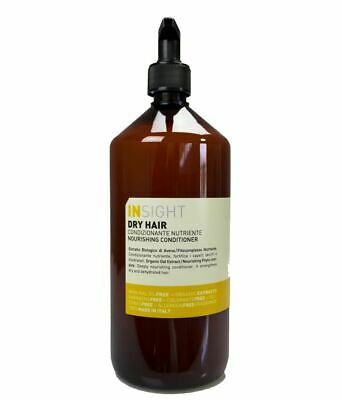 Insight Dry Hair Acondicionador Nutriente 400/900 ml - peluofertas