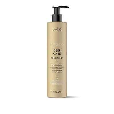 Lakme Deep Care Teknia Acondicionador 300 ml - peluofertas 