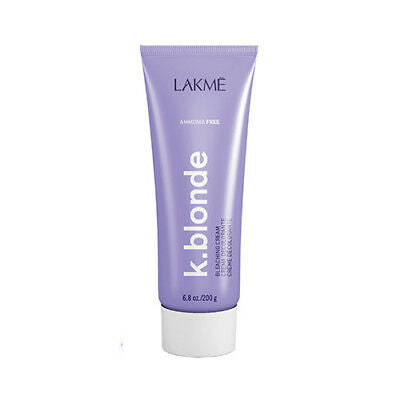 Lakme k.blonde Crema Decolorante Sin Amoniaco 200gr