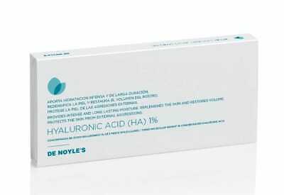 De Noyle's Ampollas ( H.A ) 1% 10x2ml - peluofertas 