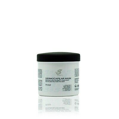 Simone G. Dermocapilar Mascarilla Revitalizante 500ml - peluofertas 