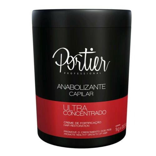 Portier Anabolizante Capilar Ultra Concentrado