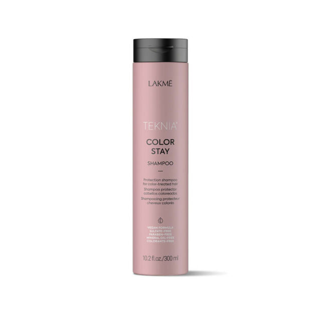 Lakme Color Stay Teknia Champú 300 ml - peluofertas 