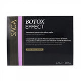 Saga Botox Effect Tratamiento Intensivo de Relleno Capilar 6x10ml lo