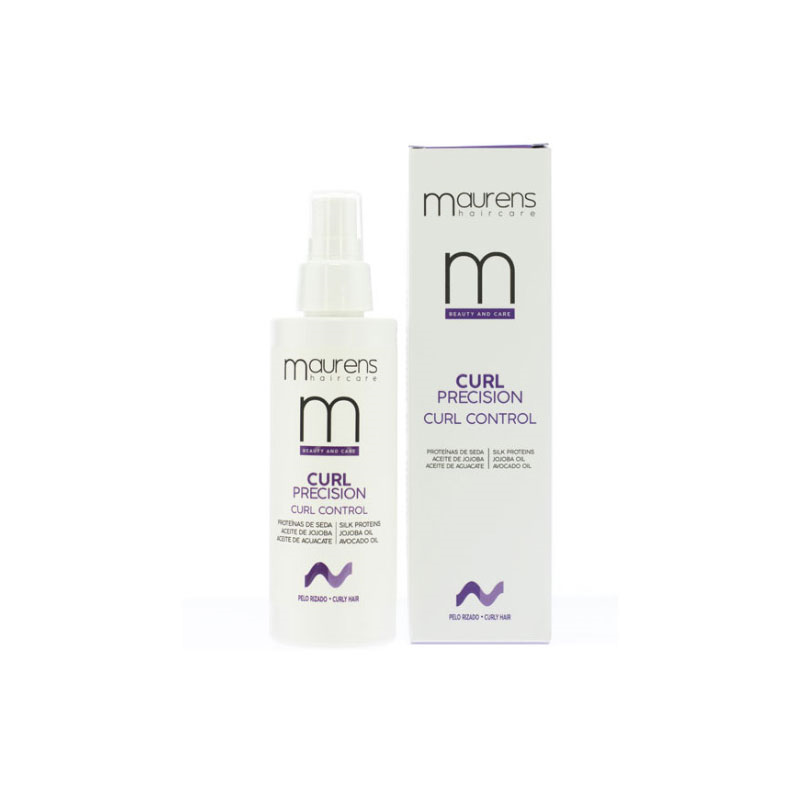 Maurens serum de rizos precision curl control 150ml - peluofertas 