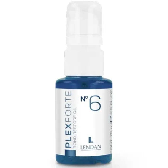 LENDAN blond restore oil n# 6 plexforte 75 ml