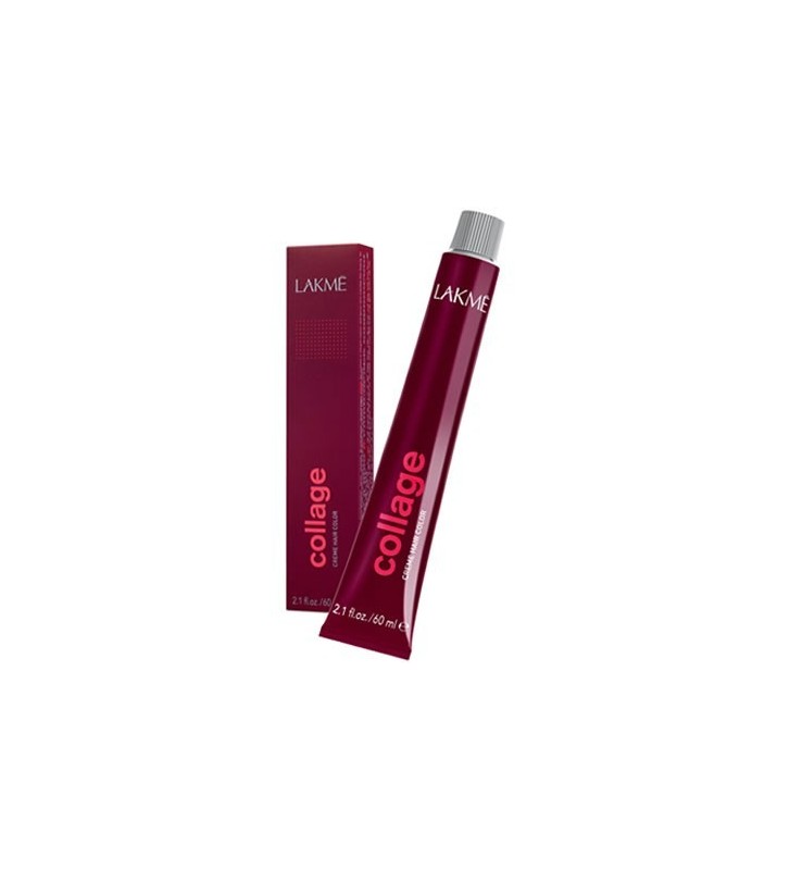 Lakme Collage Tinte Crema Hair Color 60 ml