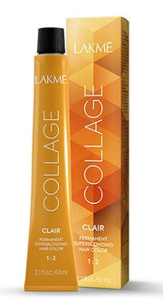 Lakme Collage Clair Coloración Permanente Superaclarante 60 ml