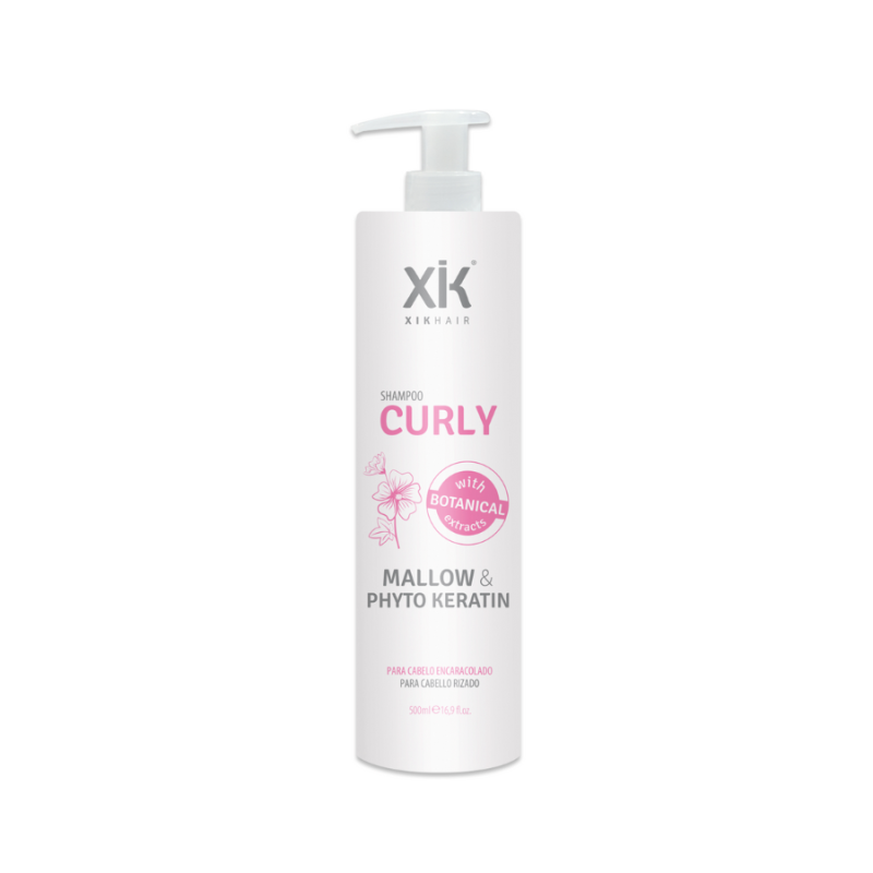 Xik shampoo curly 500ml